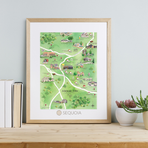 * A3 Unframed Print Custom Logo Set of 20