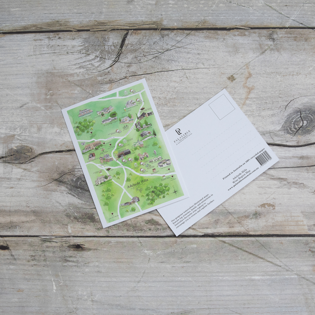 Postcards