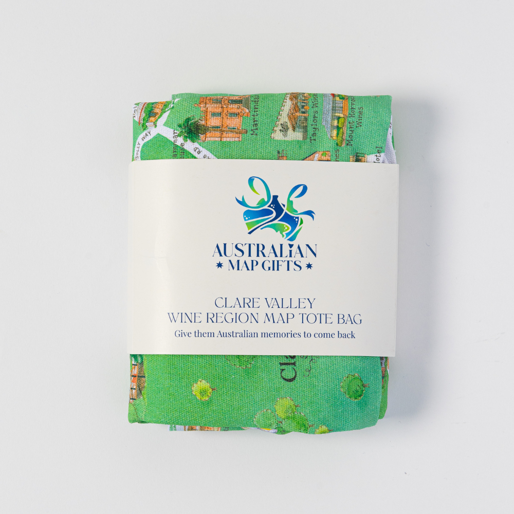 Clare Valley 2.0 tote bag retail ready