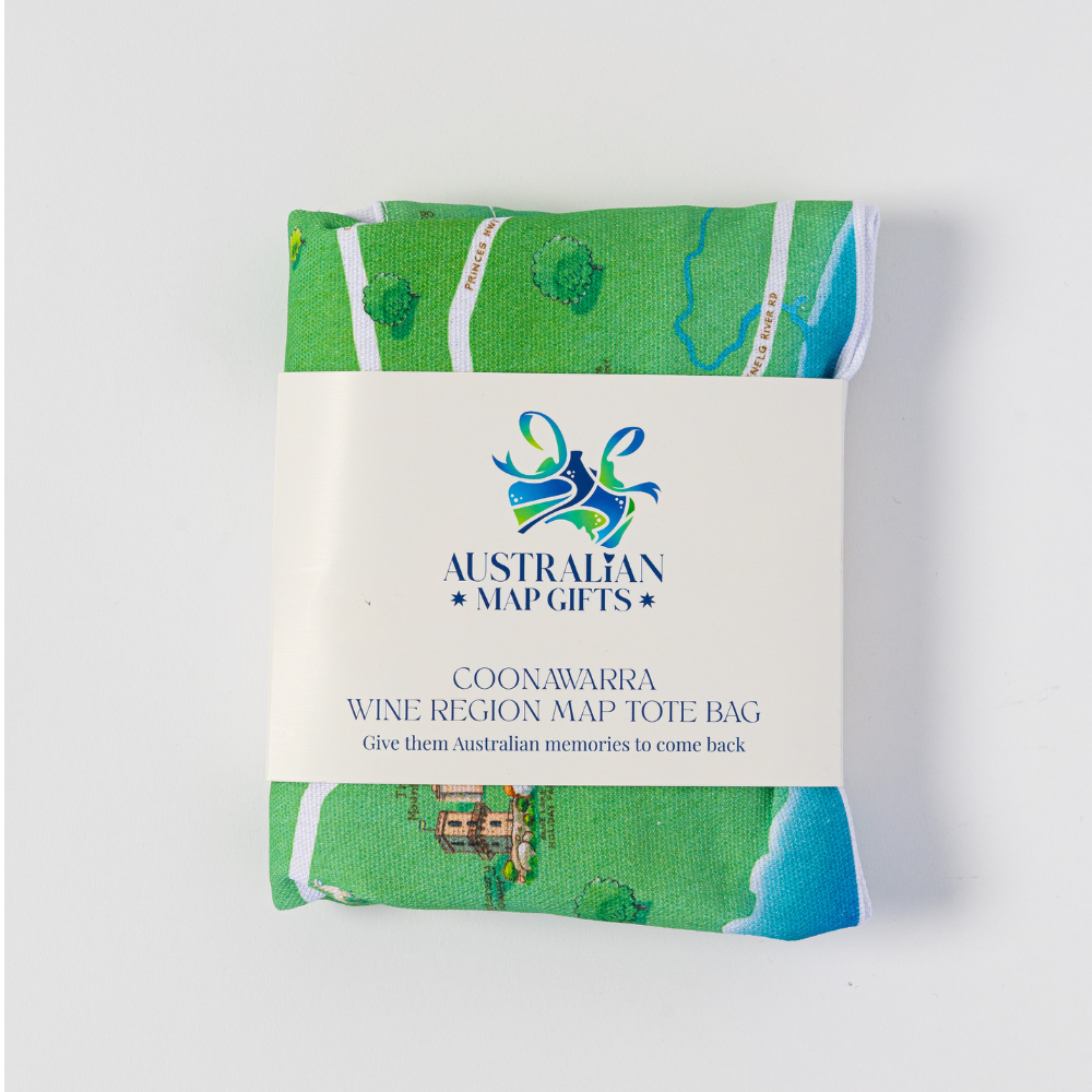 Coonawarra tote bag retail ready