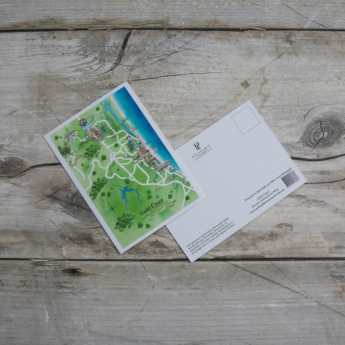Postcard