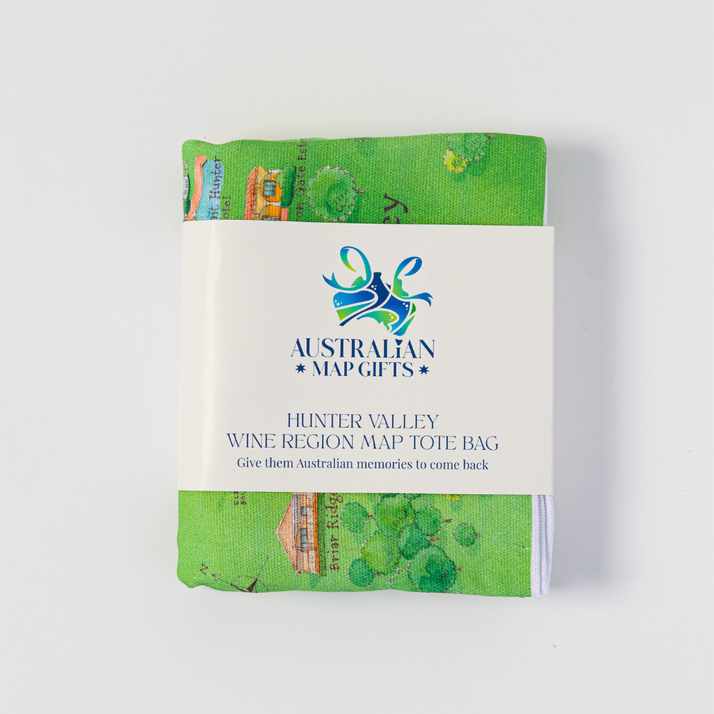 Hunter Valley 3.0 tote bag retail ready