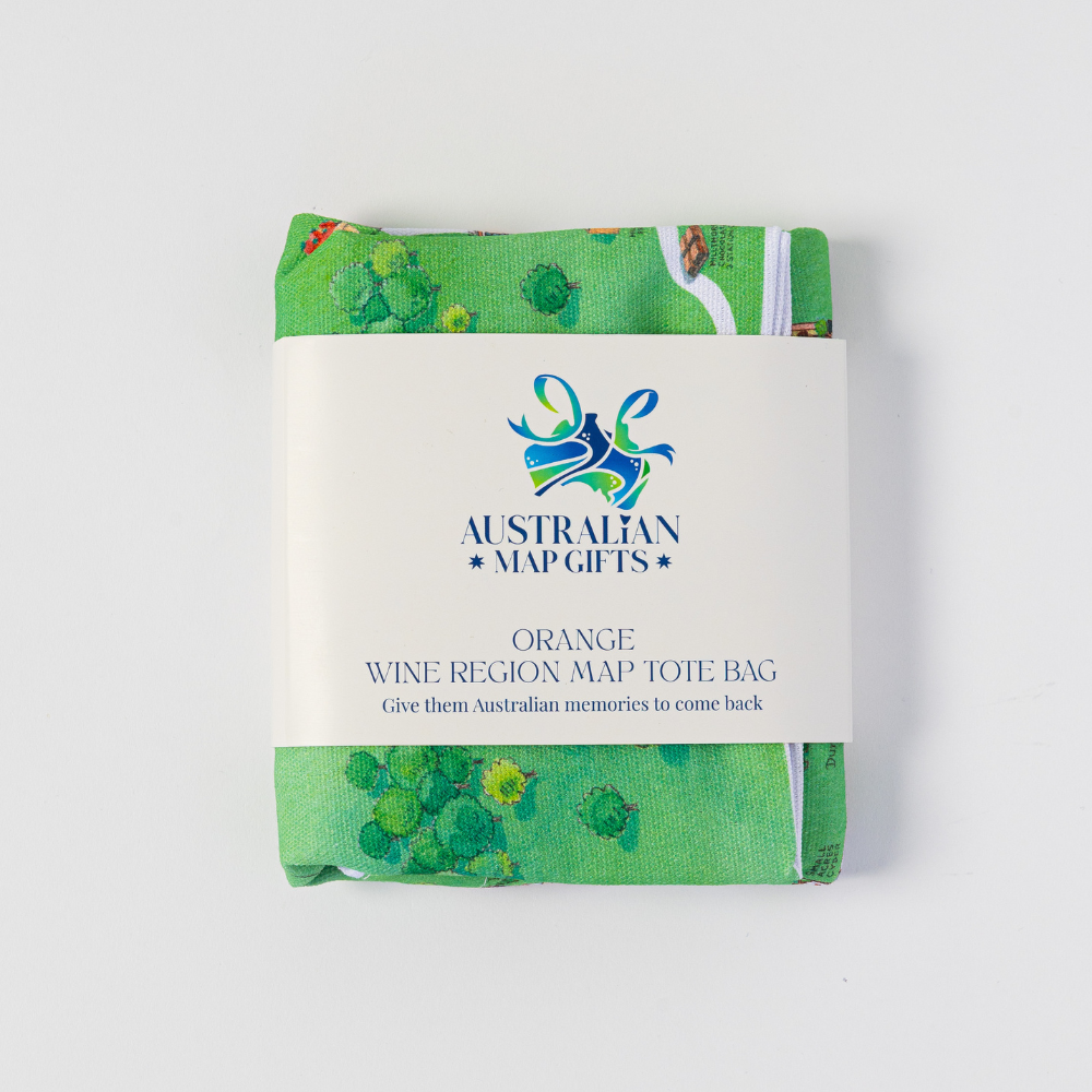 Rutherglen 1.0 tote bag retail ready