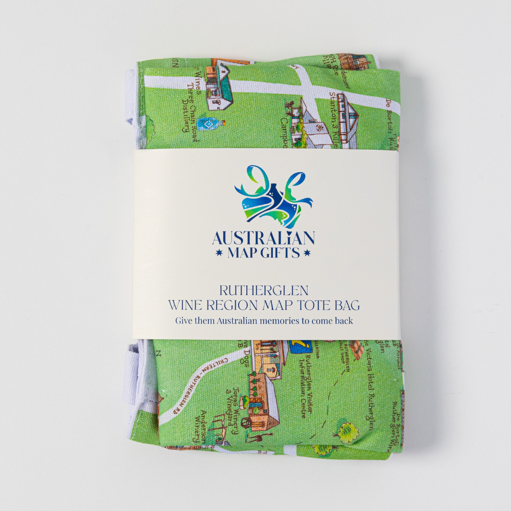 Rutherglen 1.0 tote bag retail ready