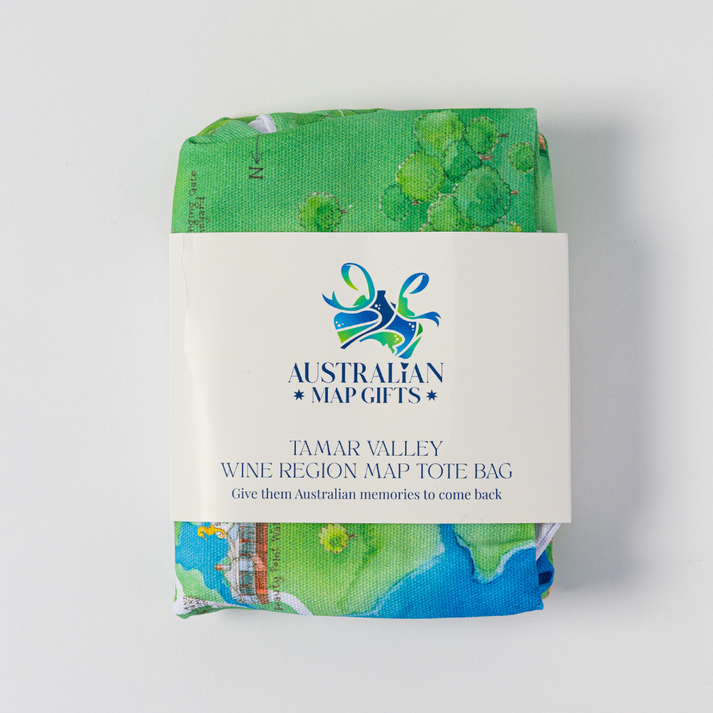 Tamar Valley 2.0 tote bag retail ready