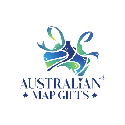 Australian Map Gifts